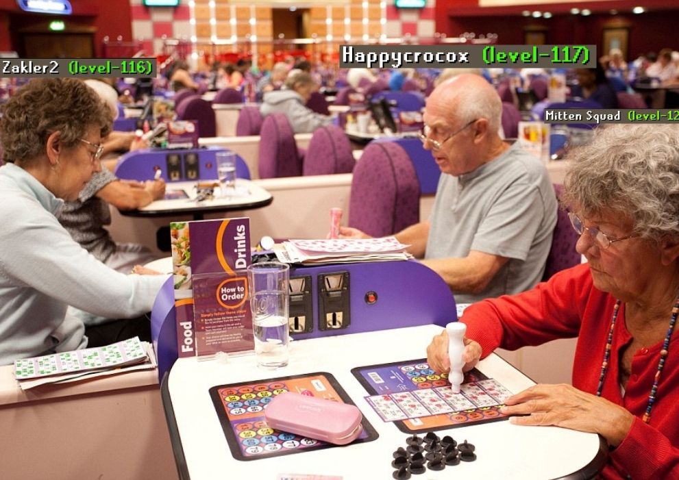 Au OSRS players completing their bingo