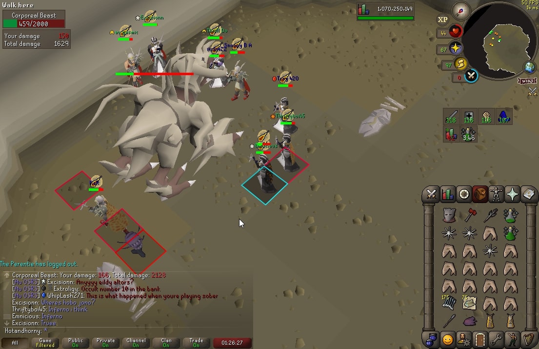 Au OSRS clan sigil sundays deliver spectral for brick brick event